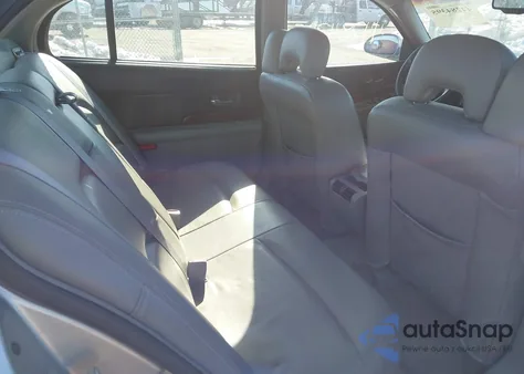 2005 Buick Lesabre Limited from USA, damaged, VIN 1G4HR54K45U175879